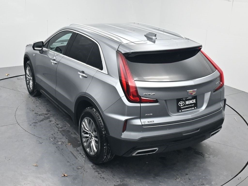 2025 Cadillac XT4 Premium Luxury
