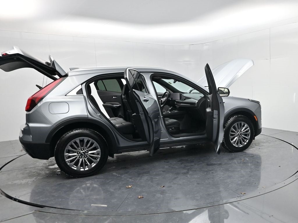 2025 Cadillac XT4 Premium Luxury