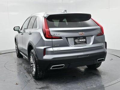 2025 Cadillac XT4 Premium Luxury