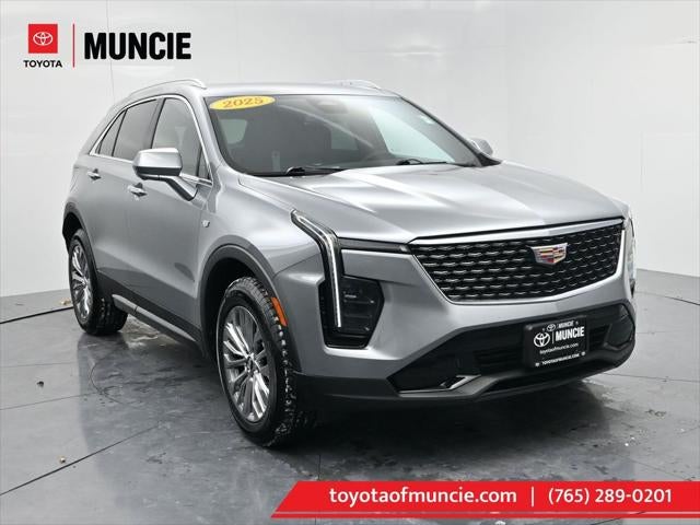 2025 Cadillac XT4 Premium Luxury