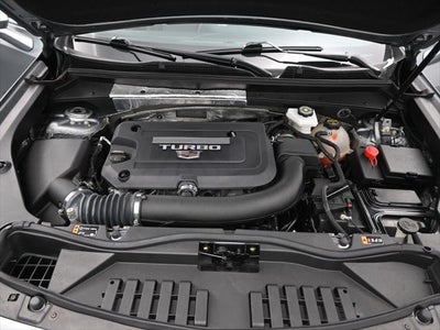 2025 Cadillac XT4 Premium Luxury