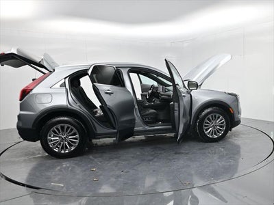 2025 Cadillac XT4 Premium Luxury