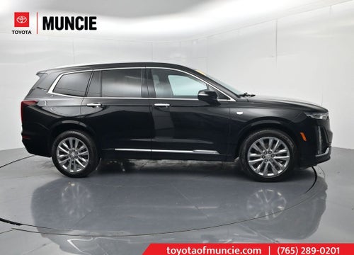 2021 Cadillac XT6 Premium Luxury