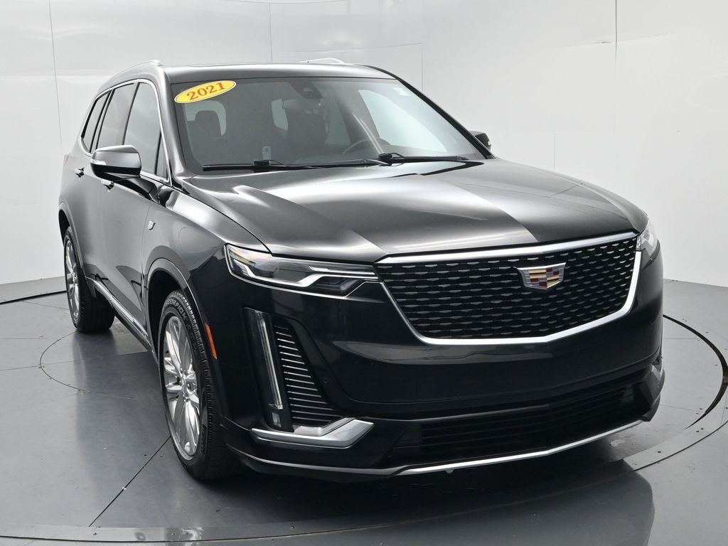 2021 Cadillac XT6 Premium Luxury