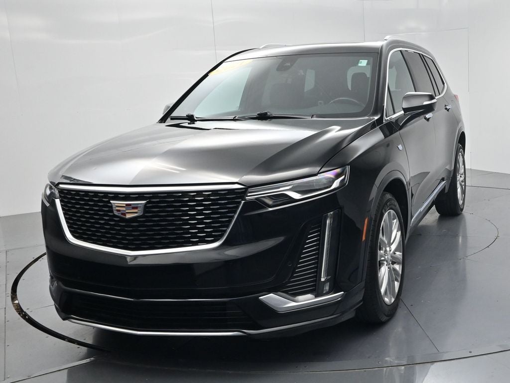 2021 Cadillac XT6 Premium Luxury