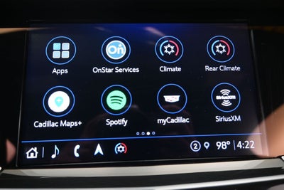 2021 Cadillac XT6 Premium Luxury