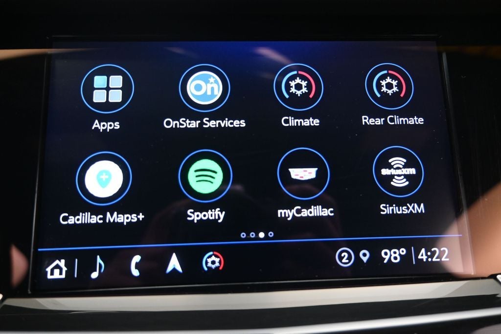 2021 Cadillac XT6 Premium Luxury