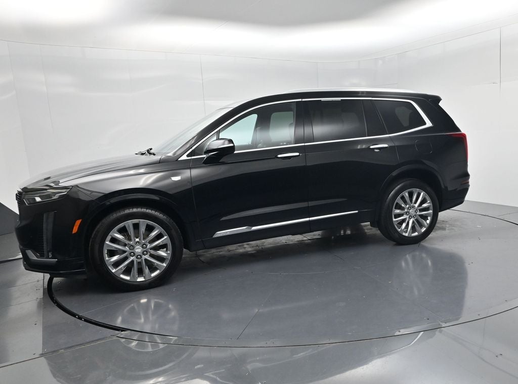 2021 Cadillac XT6 Premium Luxury