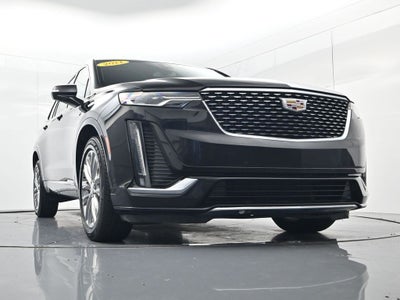 2021 Cadillac XT6 Premium Luxury