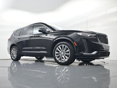 2021 Cadillac XT6 Premium Luxury