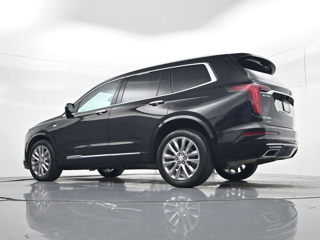 2021 Cadillac XT6 Premium Luxury