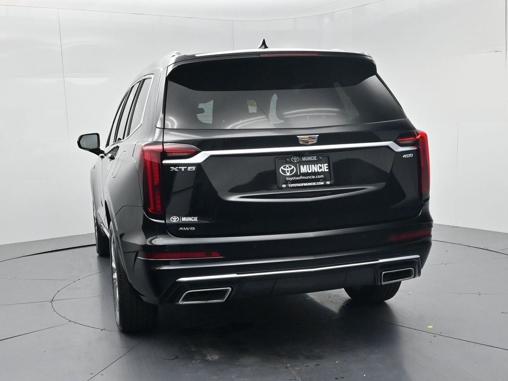 2021 Cadillac XT6 Premium Luxury