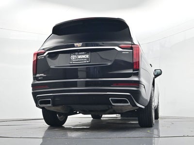 2021 Cadillac XT6 Premium Luxury