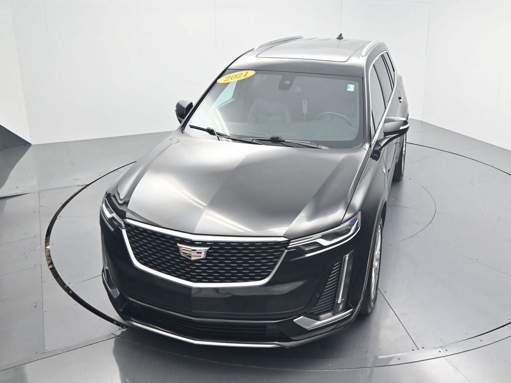 2021 Cadillac XT6 Premium Luxury