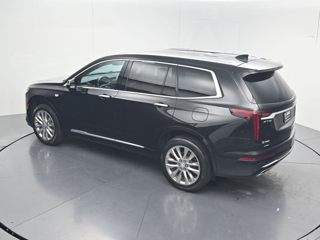 2021 Cadillac XT6 Premium Luxury