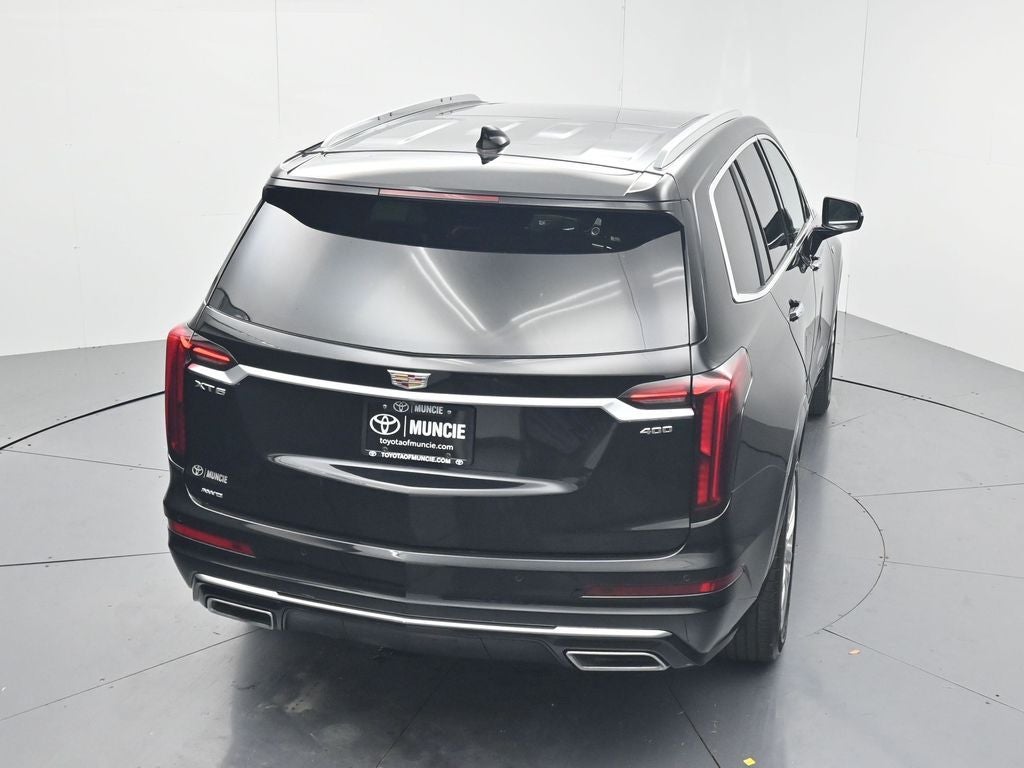 2021 Cadillac XT6 Premium Luxury