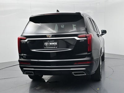 2021 Cadillac XT6 Premium Luxury