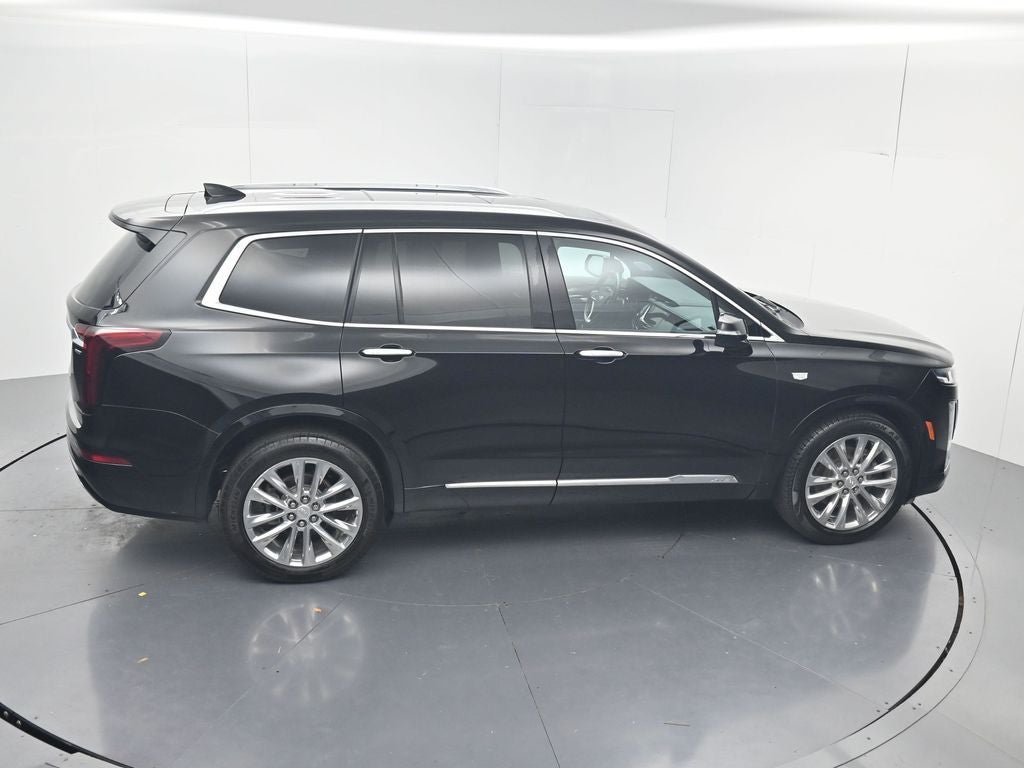 2021 Cadillac XT6 Premium Luxury