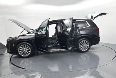 2021 Cadillac XT6 Premium Luxury