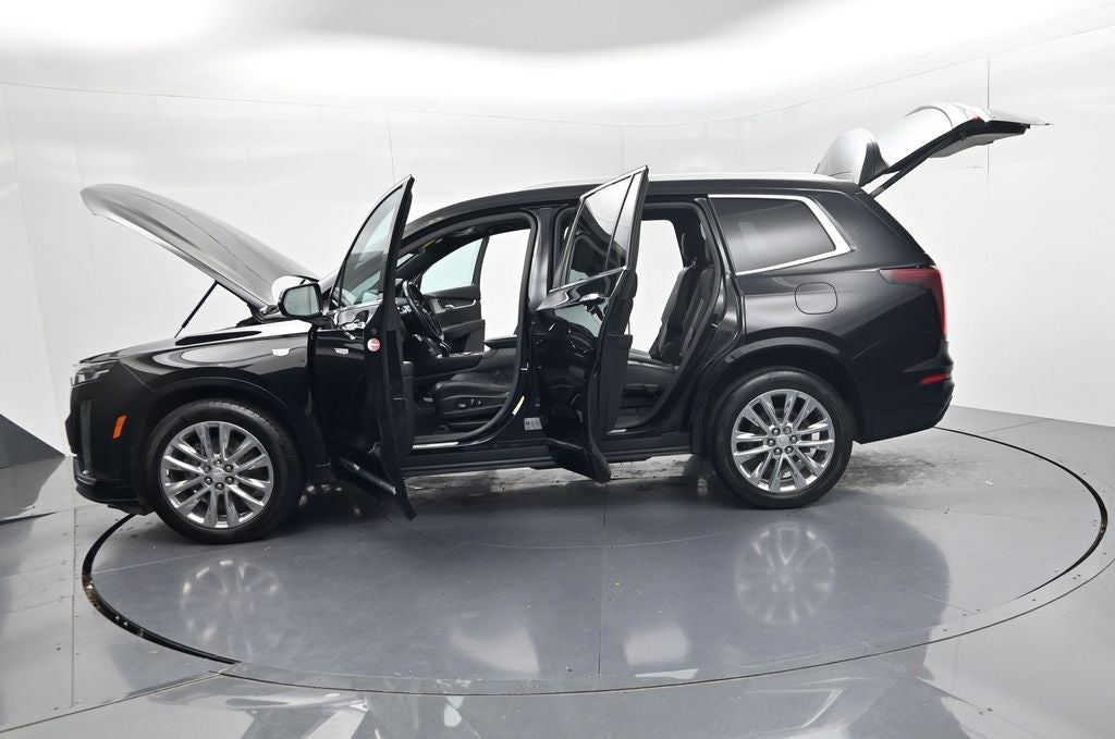 2021 Cadillac XT6 Premium Luxury