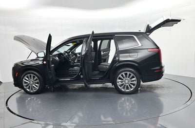 2021 Cadillac XT6 Premium Luxury