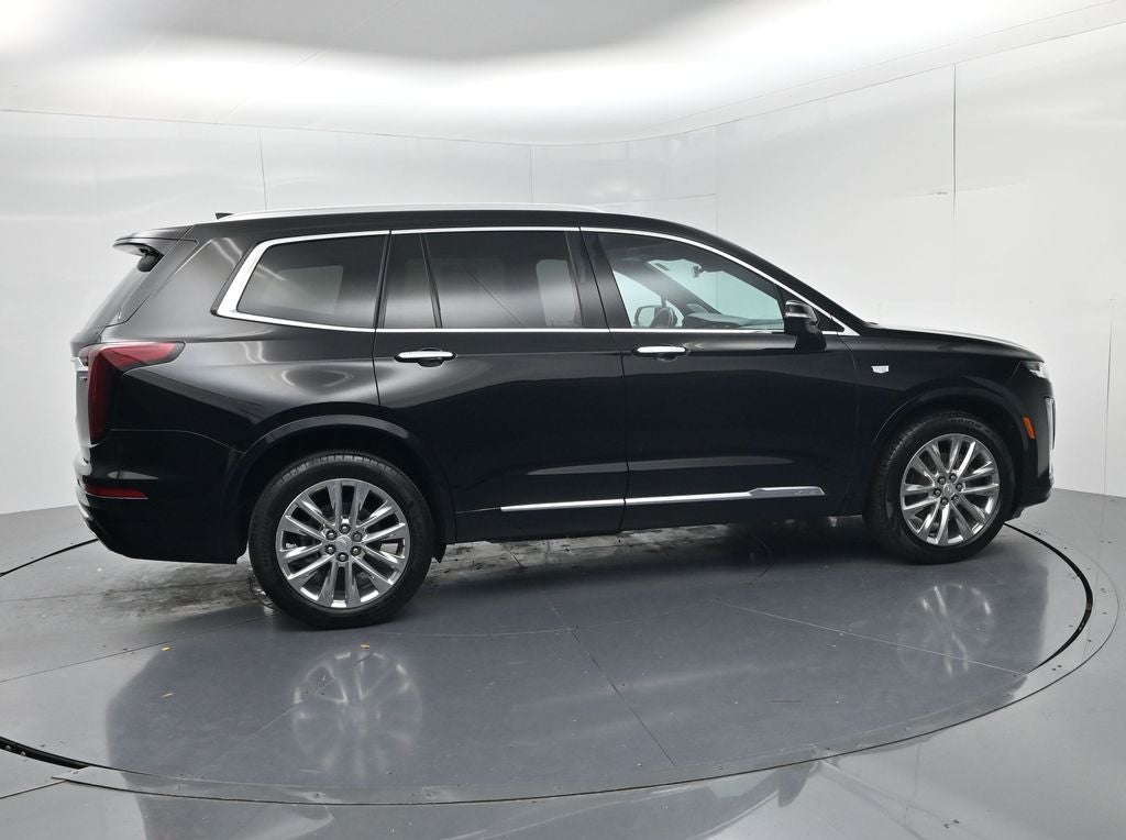 2021 Cadillac XT6 Premium Luxury