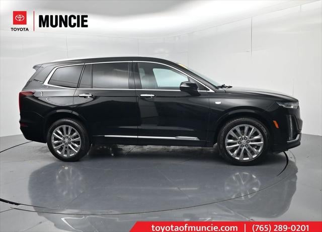 2021 Cadillac XT6 Premium Luxury