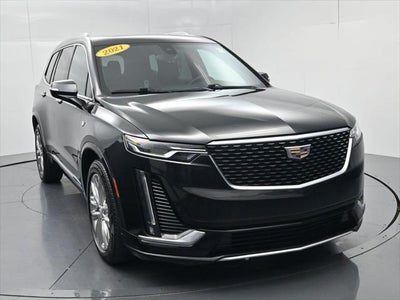 2021 Cadillac XT6 Premium Luxury