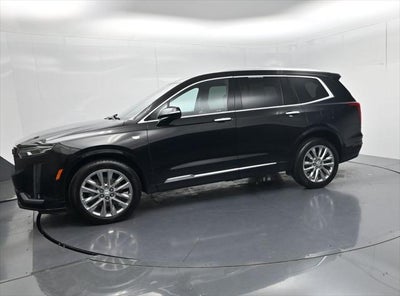 2021 Cadillac XT6 Premium Luxury