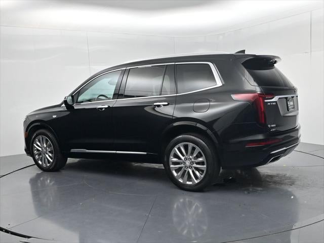 2021 Cadillac XT6 Premium Luxury