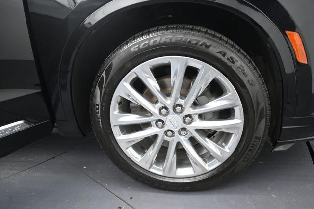 2021 Cadillac XT6 Premium Luxury