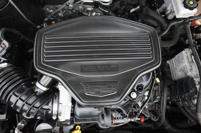 2021 Cadillac XT6 Premium Luxury