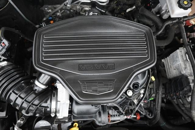 2021 Cadillac XT6 Premium Luxury
