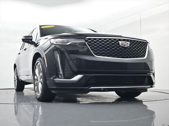 2021 Cadillac XT6 Premium Luxury