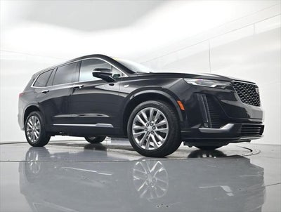 2021 Cadillac XT6 Premium Luxury