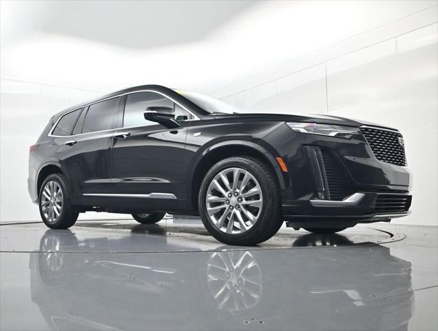 2021 Cadillac XT6 Premium Luxury
