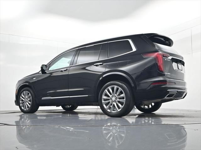 2021 Cadillac XT6 Premium Luxury
