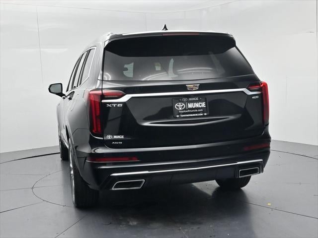2021 Cadillac XT6 Premium Luxury