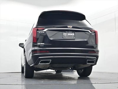2021 Cadillac XT6 Premium Luxury