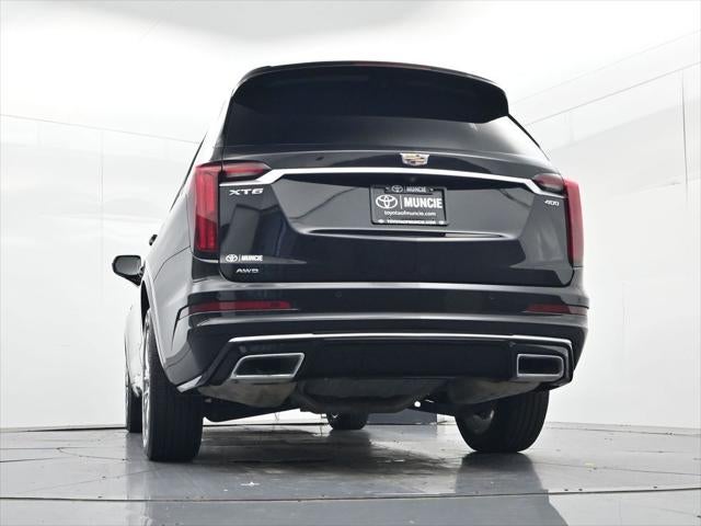 2021 Cadillac XT6 Premium Luxury