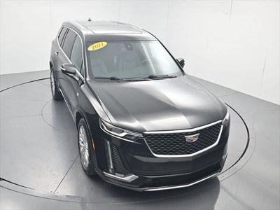 2021 Cadillac XT6 Premium Luxury