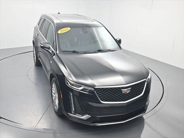 2021 Cadillac XT6 Premium Luxury