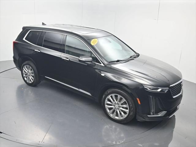 2021 Cadillac XT6 Premium Luxury