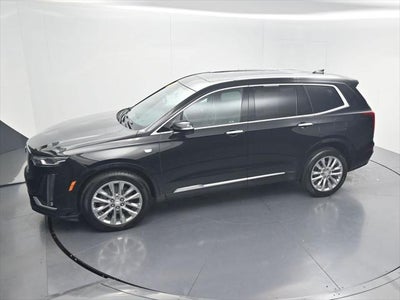 2021 Cadillac XT6 Premium Luxury