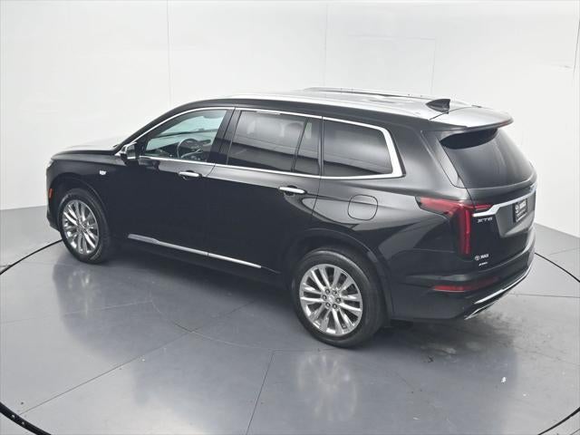 2021 Cadillac XT6 Premium Luxury