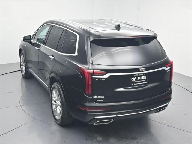 2021 Cadillac XT6 Premium Luxury
