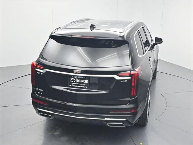 2021 Cadillac XT6 Premium Luxury