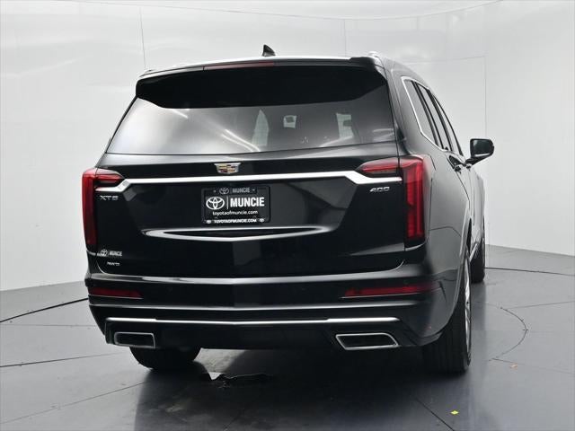 2021 Cadillac XT6 Premium Luxury