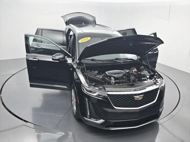 2021 Cadillac XT6 Premium Luxury