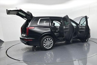 2021 Cadillac XT6 Premium Luxury